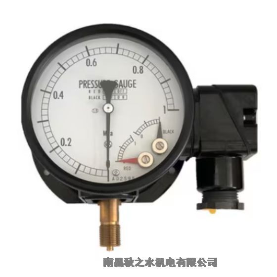 鏃ユ湰NKS闀烽噹瑷堝櫒鍦у姏瑷圝M11-131 0.1MPa