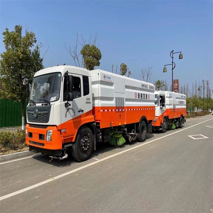 河北秦皇島多功能洗掃車(chē)在哪里買(mǎi)