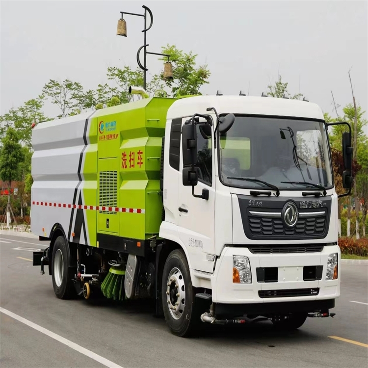 河北邢臺天錦國六洗掃車在哪里買