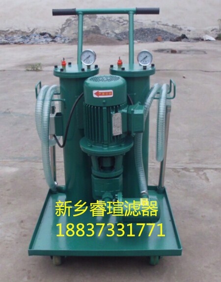 CZX-100×30濾油車濾芯