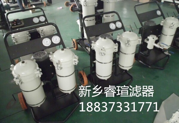 68號(hào)抗磨液壓油濾油機(jī)