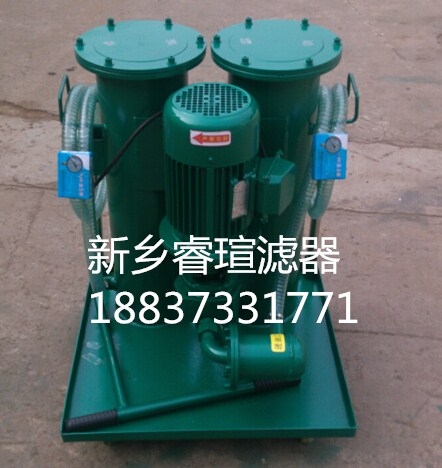 46號抗磨液壓油濾油車