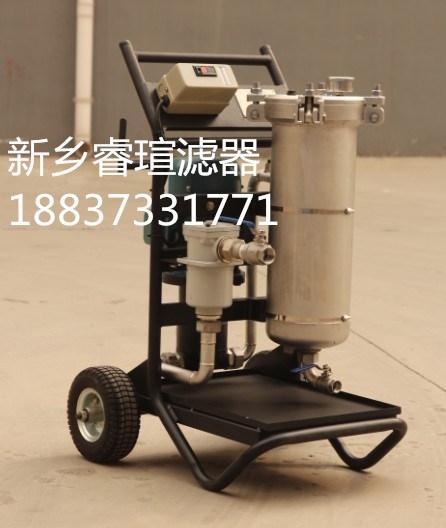 CWU-40×100-J濾油車濾芯