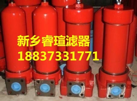 CXL自封式磁性吸油濾油器