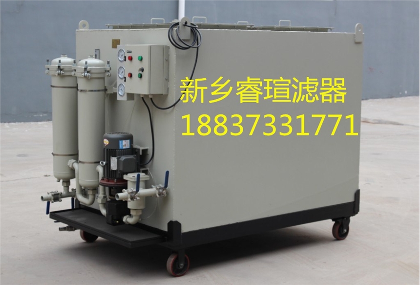 CZX-63×5濾油車濾芯