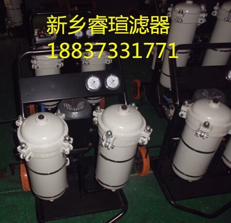 LUC-40×10精細(xì)濾油車