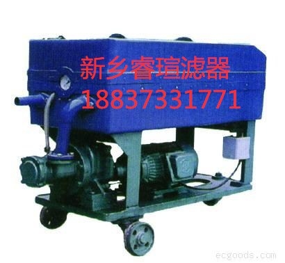 板框?yàn)V油小車