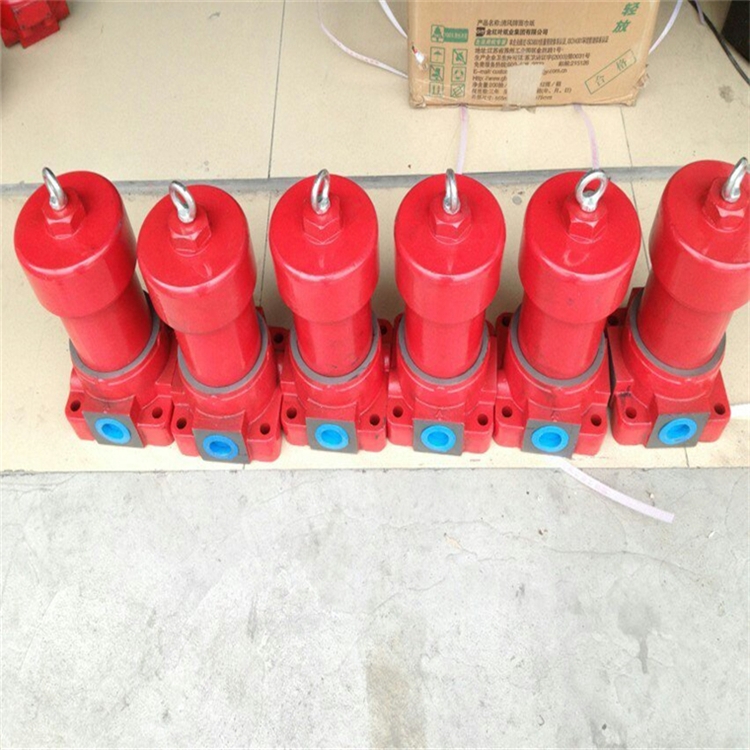 楚雄QU-H800×40BDP倒裝板式壓力管路過濾器