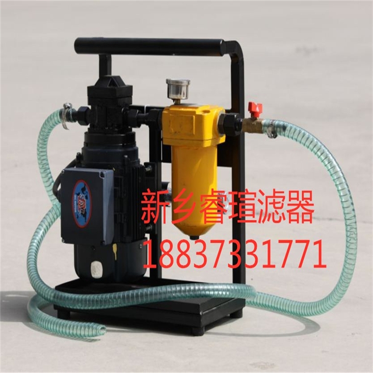 LUC-63×10精細(xì)濾油車