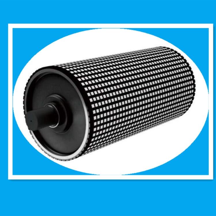 河南滾筒陶瓷膠板包膠  美奐品牌