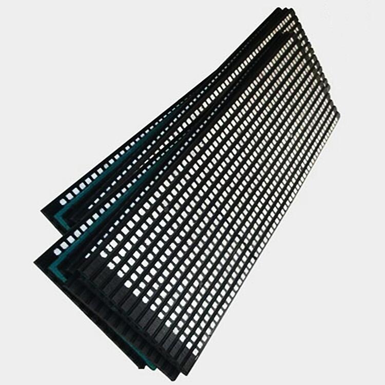 安徽耐磨滾筒包膠防滑 冷粘橡膠板  美奐廠家定制