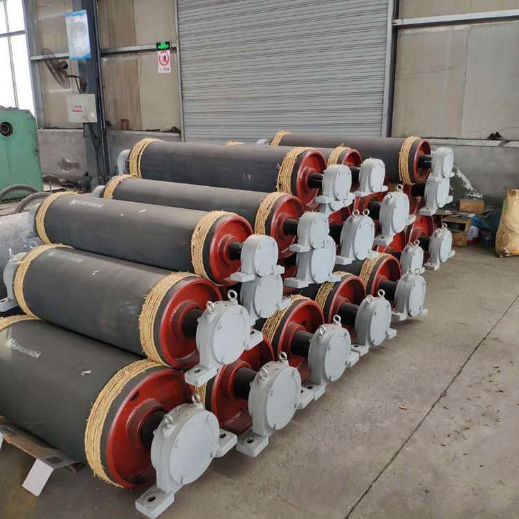 云南耐磨防滑菱形橡膠板 冷粘包膠  美奐品牌