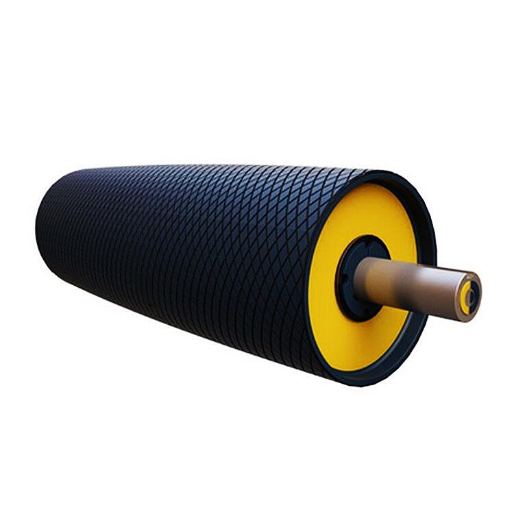 安徽 滾筒冷包膠 耐磨陶瓷橡膠板  美奐品牌