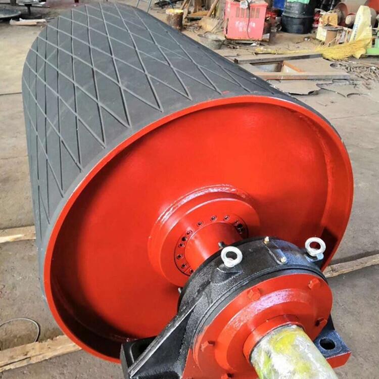 云南滾筒陶瓷膠板包膠  美奐廠家