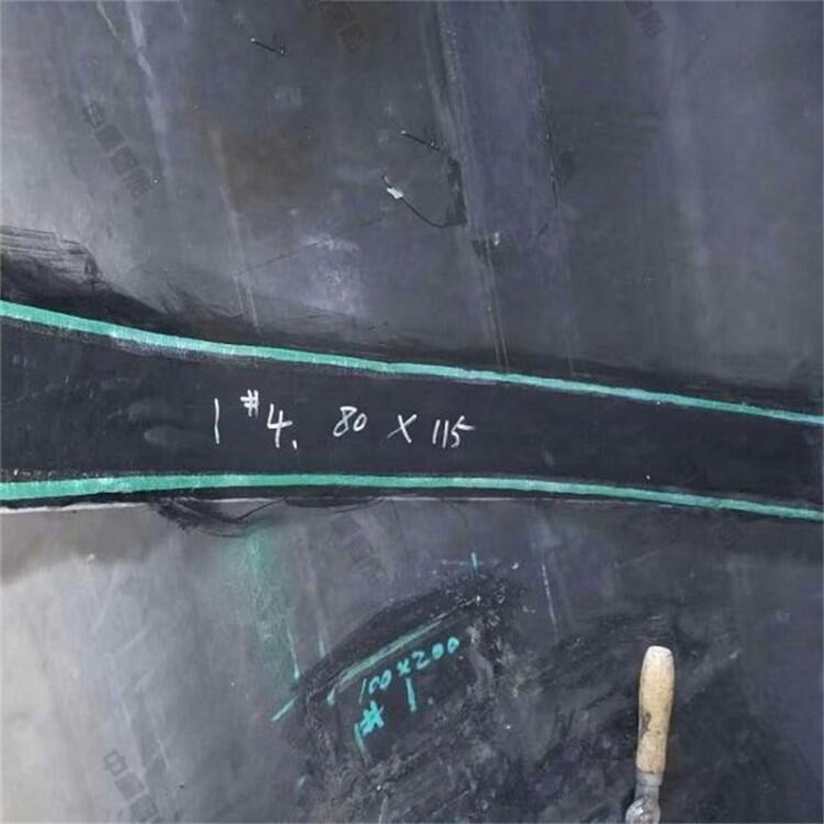 輸送膠帶機(jī)皮帶修補(bǔ)材料 美奐熱硫化接頭膠可定制