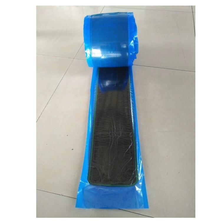 輸送膠帶機皮帶修補材料 美奐皮帶熱硫化膠料可定制