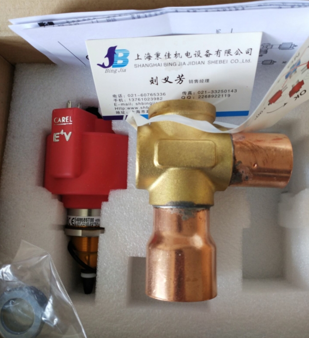 意大利卡樂電子膨脹閥E5VA5AST00 E5VA2AST00特價(jià)銷售