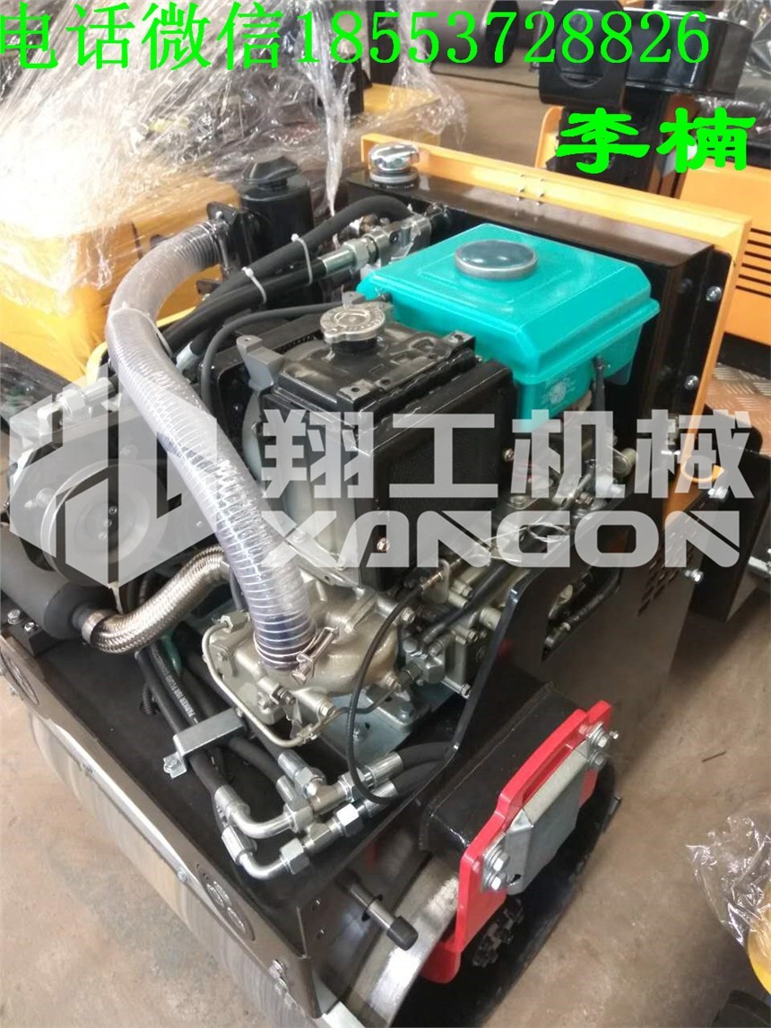 新聞：咸陽柴油壓路機價格