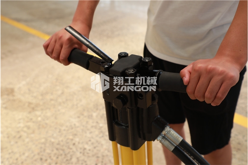 慶陽美國史丹利液壓動力站液壓破碎鎬價格實惠