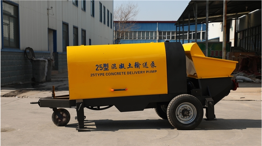 高平泵車外形尺寸有多大好用嗎