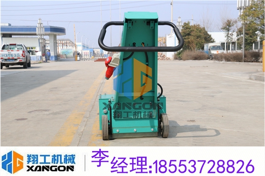 長沙鑿毛機型號 路面銑刨機廠家