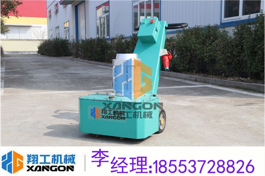 菏澤懸掛式強力鑿毛機價格路面銑刨機價格