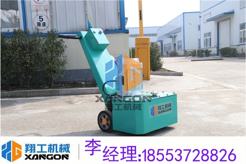 朔州鑿毛機供應(yīng)商 小型混凝土銑刨機