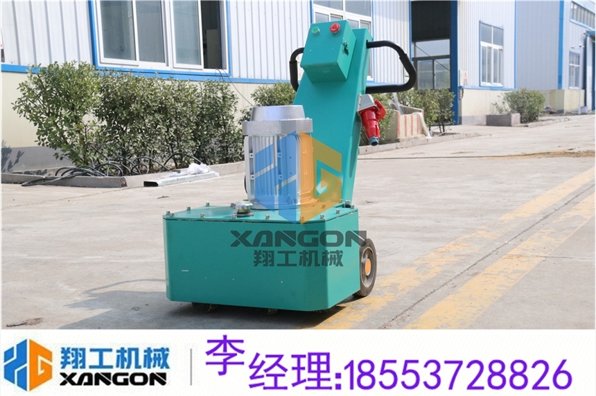 鄭州橋面鑿毛機(jī) 銑刨鑿毛一體機(jī)