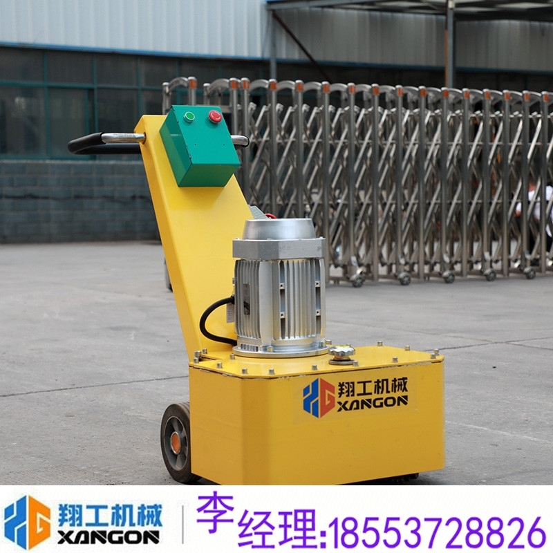 益陽橋面鑿毛機(jī) 手推式鑿毛機(jī)