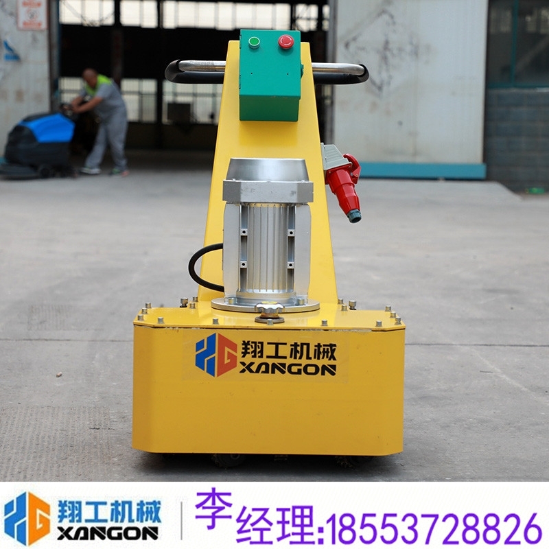 鄂爾多斯電動(dòng)鑿毛機(jī) 銑刨鑿毛一體機(jī)