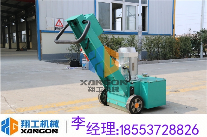 衢州鑿毛機(jī)多少錢一臺(tái) 地面銑刨機(jī)