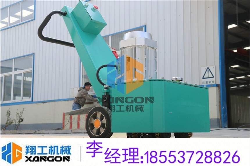 安陽(yáng)手持式鑿毛機(jī)廠家 高強(qiáng)度混凝土鑿毛