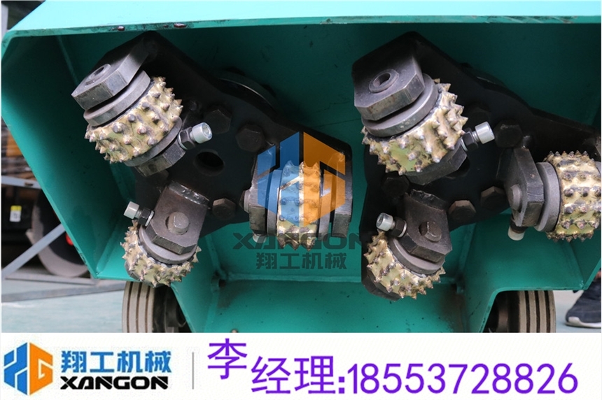 銅川手持電動(dòng)鑿毛機(jī) /隧道銑刨機(jī)