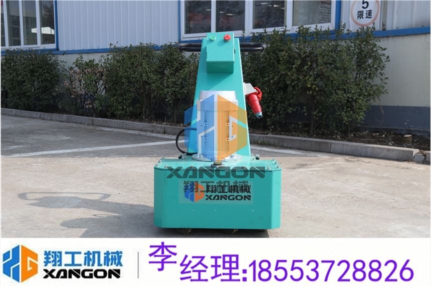 襄陽電動手持式鑿毛機 路面銑刨機多少錢