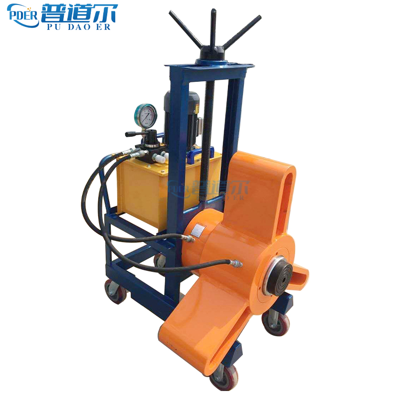 電動液壓拉馬FBL-30?升降式液壓拔輪器
