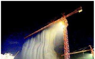 焦作塔吊噴淋價(jià)格