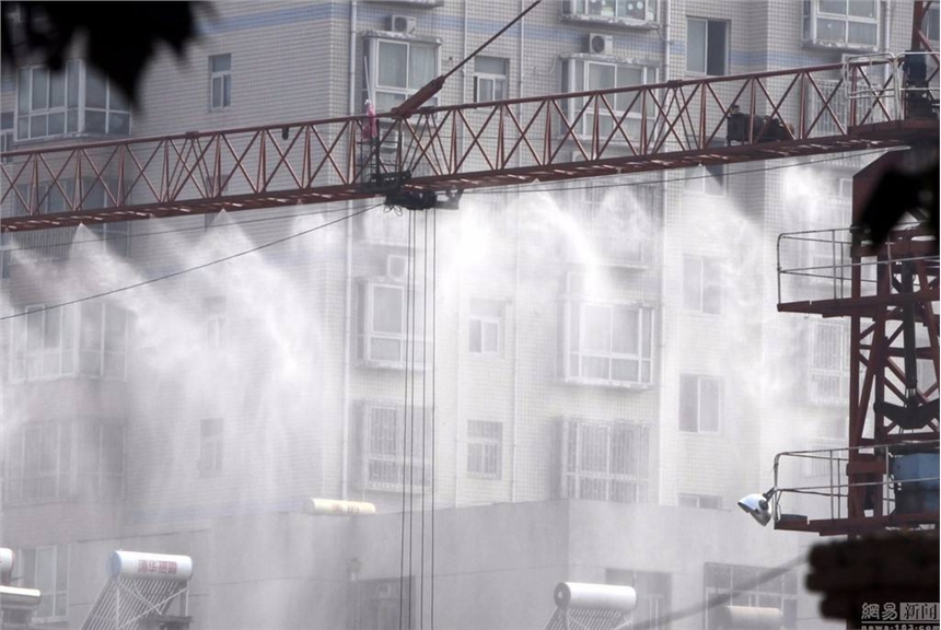 漯河塔吊噴淋系統(tǒng)塔吊噴淋降塵系統(tǒng)價(jià)格優(yōu)惠