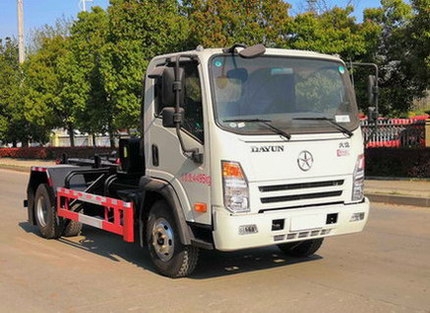 河源國六排放標(biāo)準(zhǔn)垃圾車銷售點(diǎn)價(jià)格