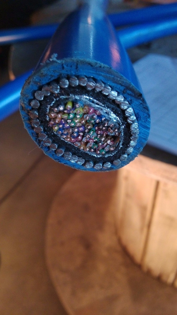 鎧裝計(jì)算機(jī)電纜規(guī)格型號