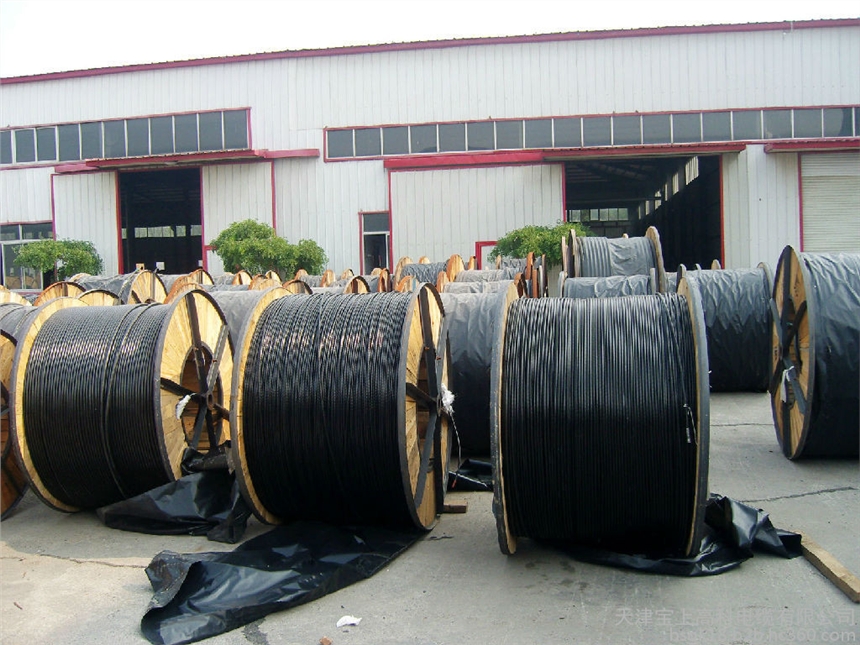 銷售3*35+1*16VV32銅芯電纜價格∶本月價格