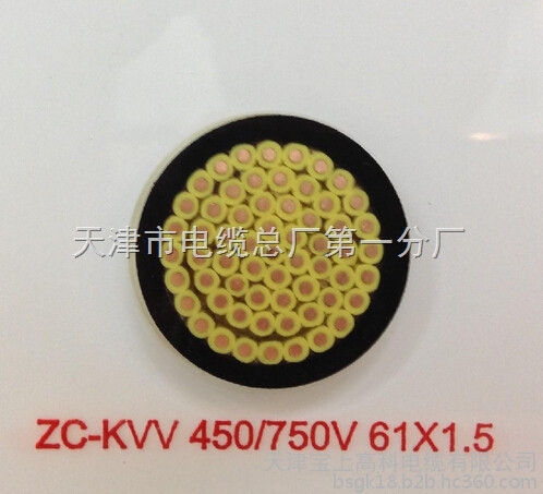 廠家直銷HYV室內(nèi)通訊電纜HYAT線纜信號線 通訊電纜