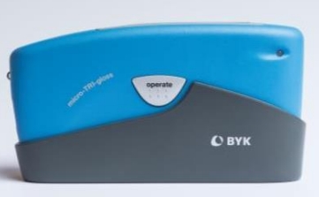 A4563型BYK光澤度儀三角度光澤儀涂料光澤皮革光澤紙張光澤