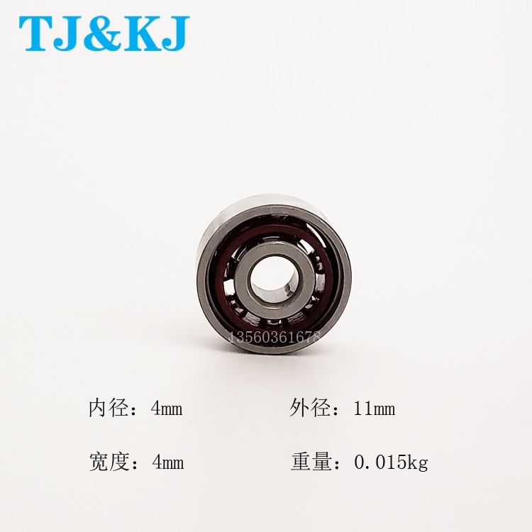 臺精科技軸承724ACTA P5超精密角接觸球軸承 尺寸參數(shù)報價