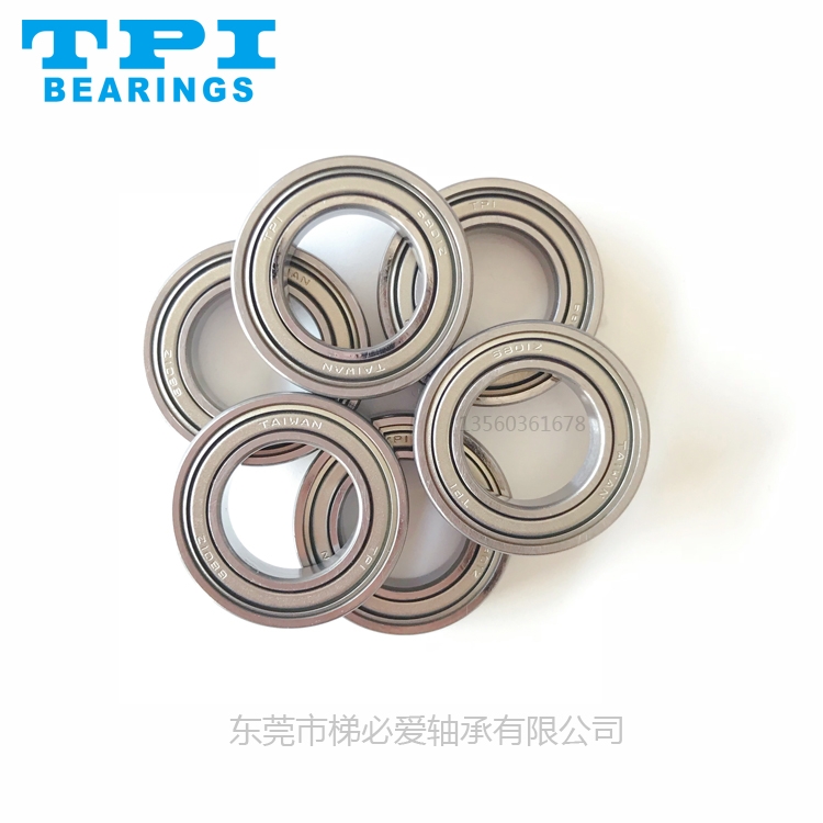 6801軸承 TPI軸承6801深溝球軸承 TPI軸承6801報(bào)價(jià)