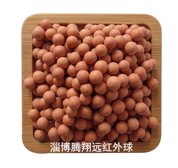 騰翔遠(yuǎn)紅外球水處理功能釋放遠(yuǎn)紅外凈化水質(zhì)