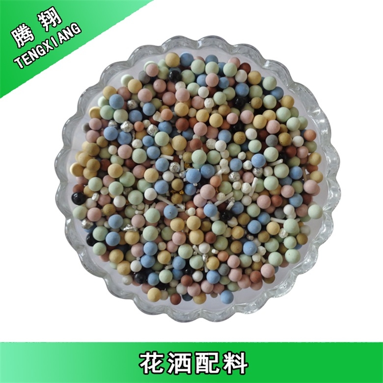 騰翔凈水濾料陶粒濾料水機(jī)專用濾料