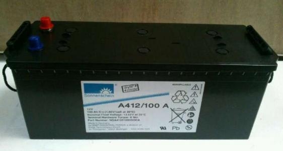 德國(guó)陽(yáng)光蓄電池A412/100A 12V-100AH參數(shù)及價(jià)格