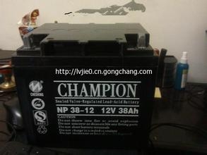 冠軍蓄電池NP55-1212V-55AH參數(shù)及價(jià)格