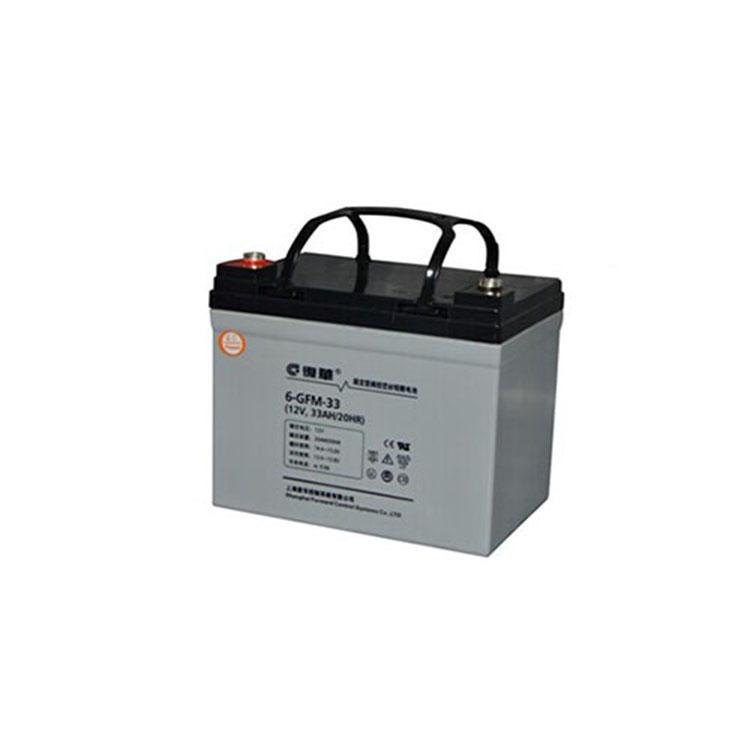 復華蓄電池MF12-33報價及參數(shù)