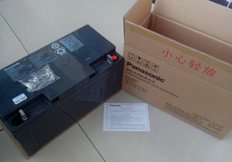松下蓄電池LC-P1265報價及參數(shù)